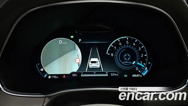 Genesis GV80 2.5T Бензин AWD — Фото автомобиля 8