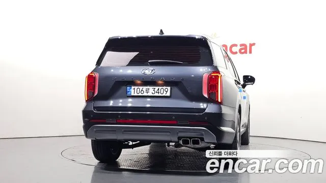 Hyundai Palisade The New — Фото автомобиля 4