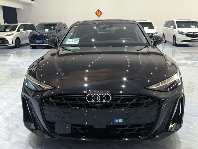 Audi A6L — Фото автомобиля 2