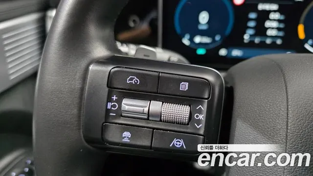 Hyundai Santafe Santa Fe (MX5) Бензин 2.5T 2WD — Фото автомобиля 28