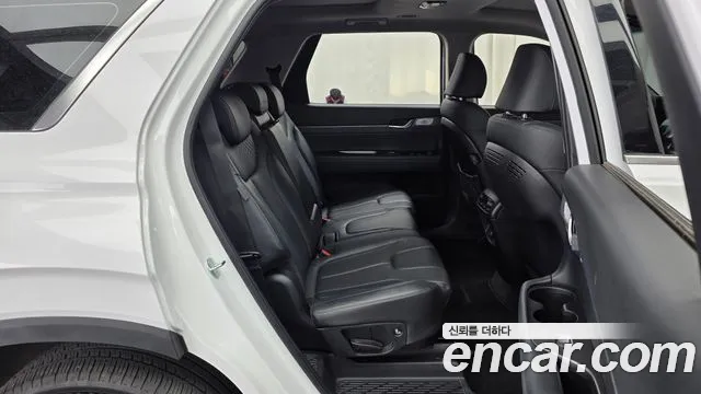Hyundai Palisade The New Palisade Бензин 3.8 4WD — Фото автомобиля 12