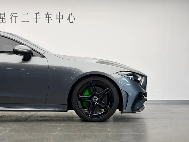 Mercedes-Benz CLS-Class — Фото автомобиля 20