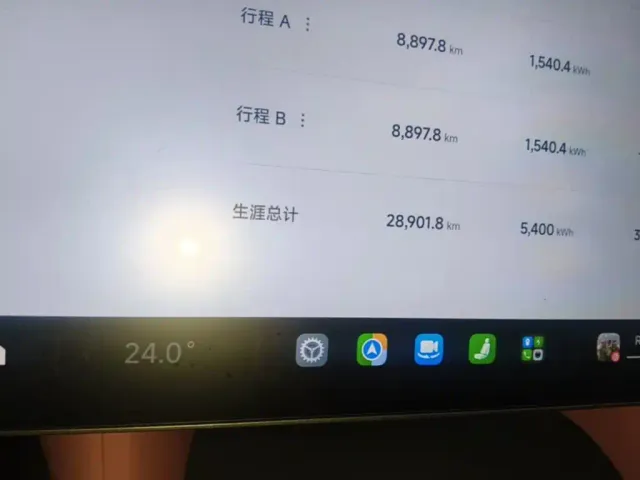 Xiaomi YU7 — Фото автомобиля 11