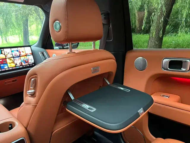Li Auto L9 — Фото автомобиля 6
