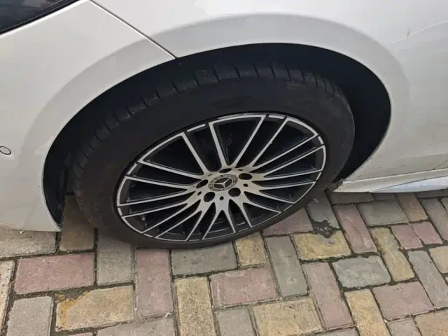 Mercedes-Benz C-Class — Фото автомобиля 22