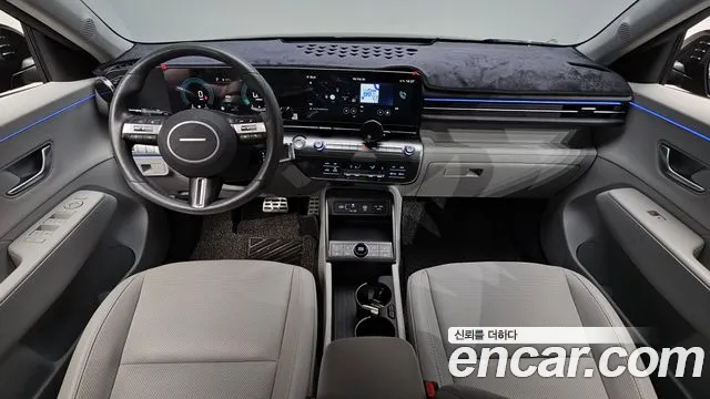 Hyundai Kona SX2 — Фото автомобиля 7