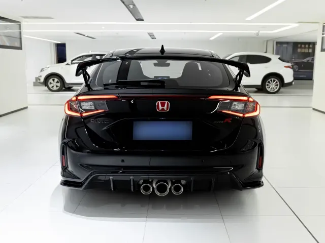 Honda Civic — Фото автомобиля 5