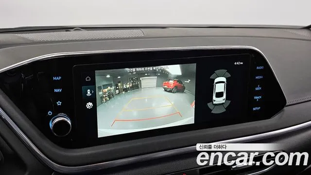 Hyundai Sonata Sonata (DN8) — Фото автомобиля 16