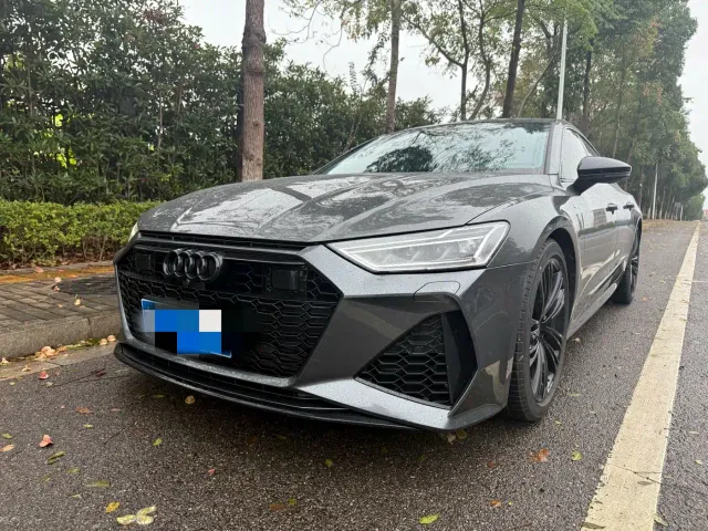 Фотография автомобиля — Audi A7