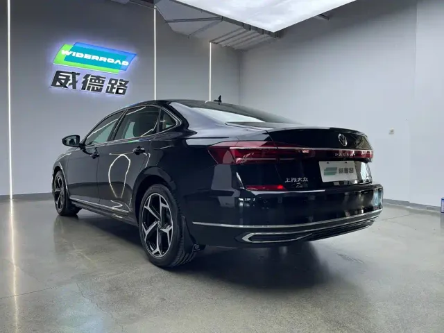 Volkswagen Passat — Фото автомобиля 10