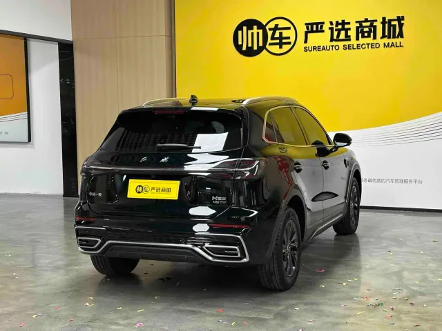 Hongqi HS5 — Фото автомобиля 6