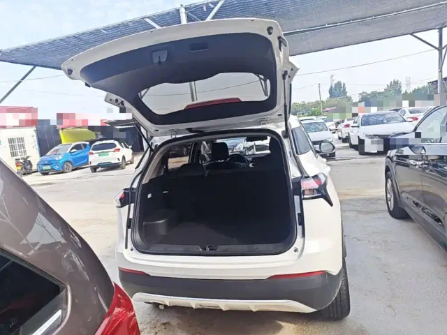 Baojun Baojun 510 2021 1.5L Manual Dynamic Edition — Фото автомобиля 14