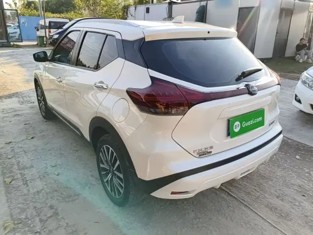 Nissan Kicks — Фото автомобиля 4