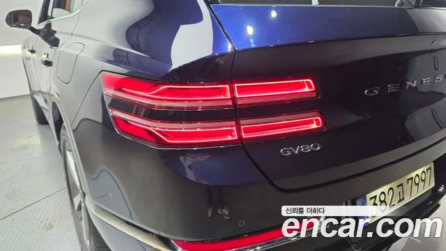 Genesis GV80 — Фото автомобиля 8