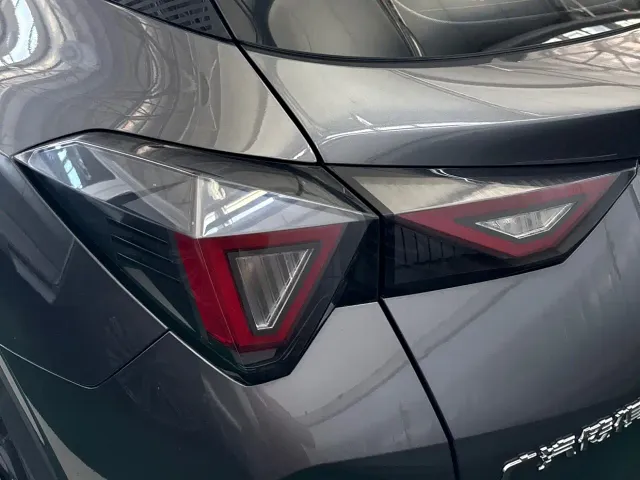 GAC Trumpchi GS3 — Фото автомобиля 12