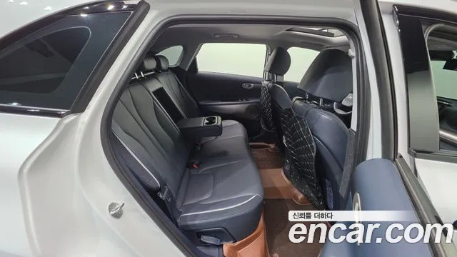 Hyundai Nexo Nexo Premium — Фото автомобиля 18