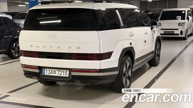 Hyundai Santa Fe MX5 — Фото автомобиля 2