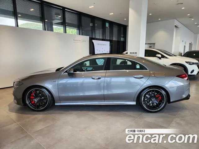 Mercedes-Benz CLA-Class — Фото автомобиля 8