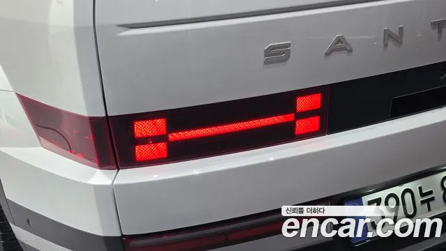 Hyundai Santa Fe MX5 — Фото автомобиля 8