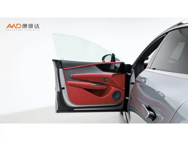 BYD U7 — Фото автомобиля 10