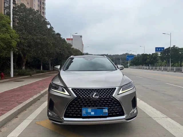 Lexus RX — Фото автомобиля 2