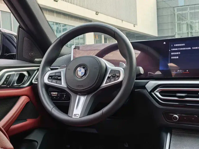 BMW 4 Series — Фото автомобиля 22