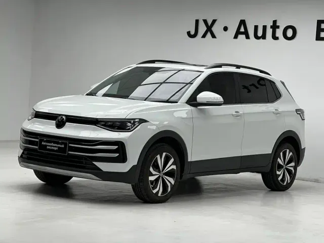 Фотография автомобиля — Volkswagen Tharu