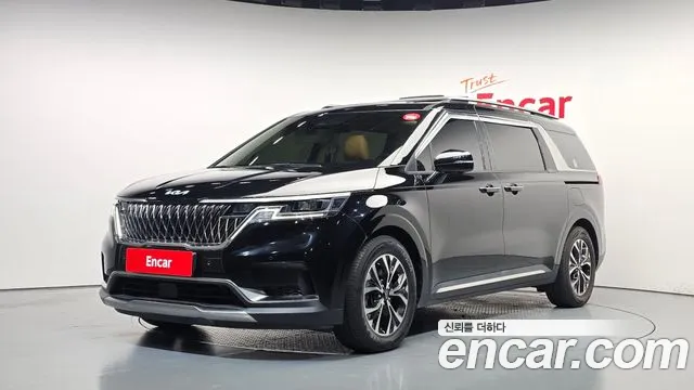 Фотография автомобиля — Kia Carnival 4th Gen