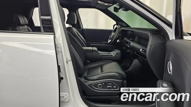 Hyundai Palisade Palisade (LX3) Бензин 2.5T 2WD 7 мест — Фото автомобиля 9