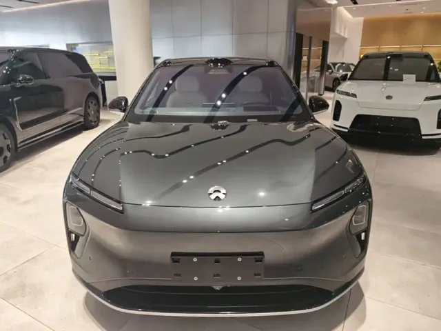 Nio ET9 — Фото автомобиля 2