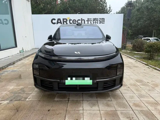 Li Auto L7 — Фото автомобиля 2