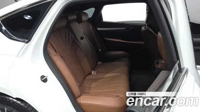 Genesis G80 RG3 — Фото автомобиля 11