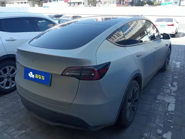 Tesla Model Y — Фото автомобиля 3