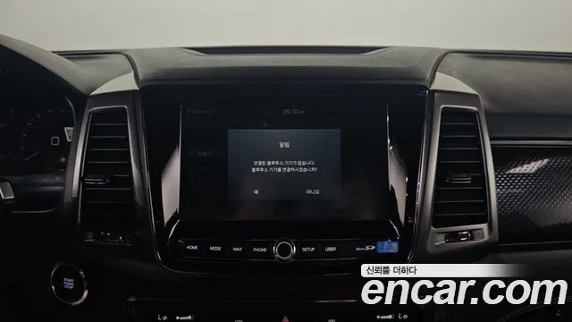 KG_Mobility_Ssangyong Rexton Новый Rexton Sport Khan Дизель 2.2 4WD — Фото автомобиля 16