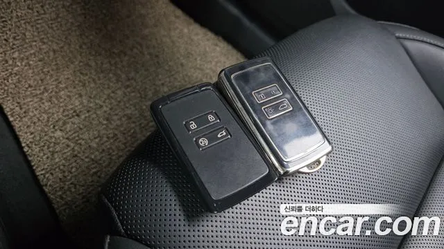 Renault Korea XM3 — Фото автомобиля 16