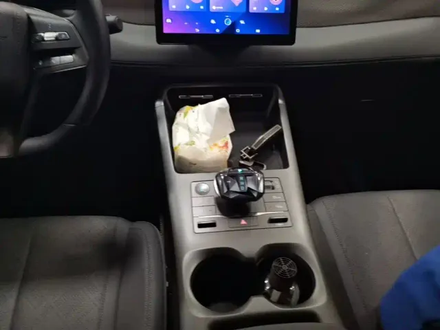 BYD Qin PLUS — Фото автомобиля 13