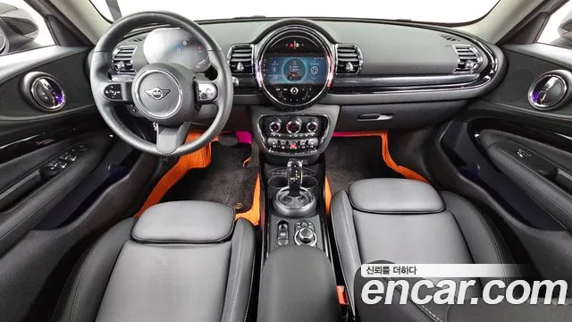 Mini Clubman — Фото автомобиля 7