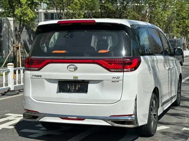 GAC Trumpchi M8 — Фото автомобиля 9