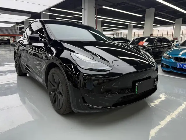 Tesla Model Y — Фото автомобиля 3