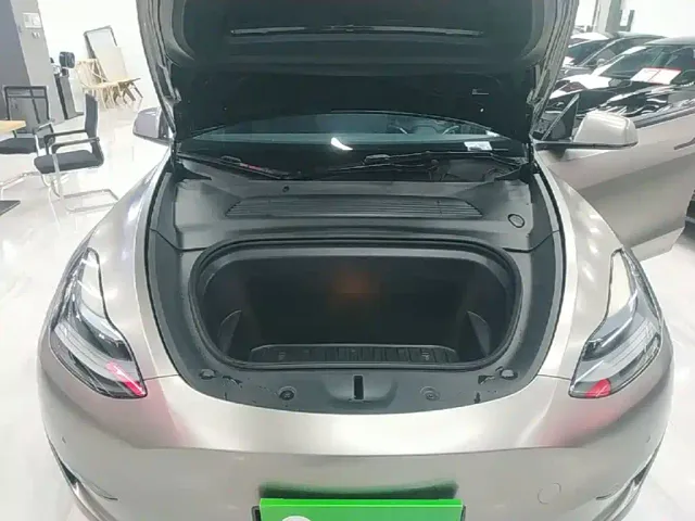 Tesla Model Y — Фото автомобиля 19