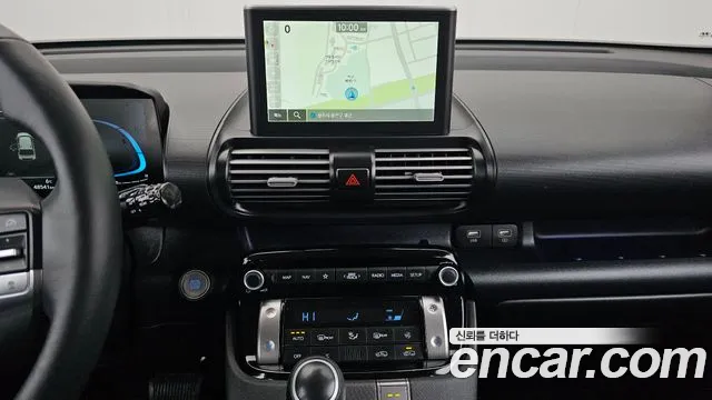 Hyundai Casper Casper Inspiration — Фото автомобиля 14