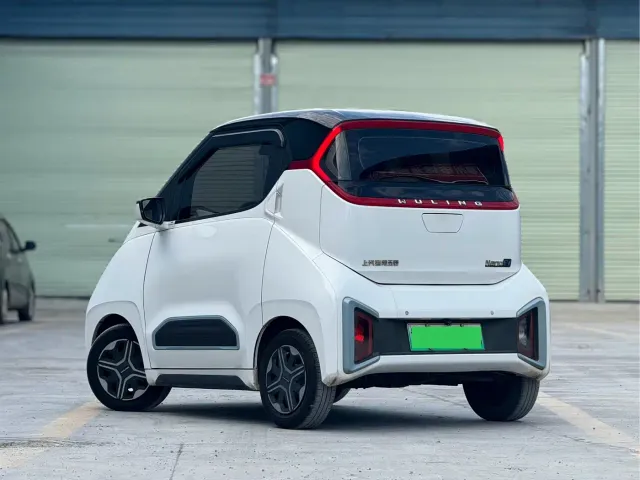 Wuling NanoEV — Фото автомобиля 4