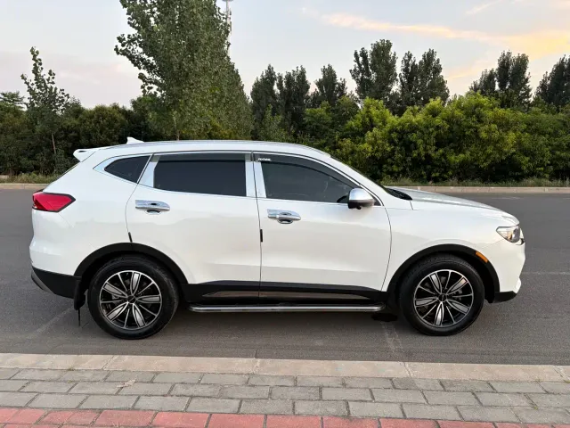 Haval H6 — Фото автомобиля 4