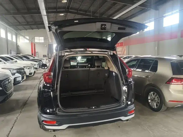 Honda CR-V — Фото автомобиля 18