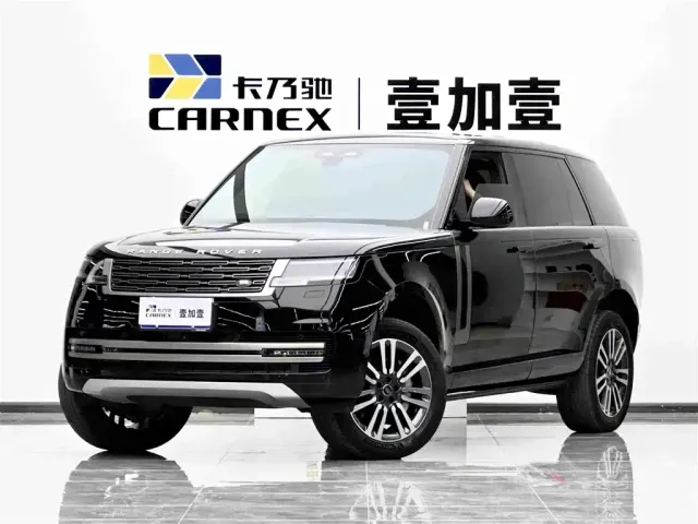 Фотография автомобиля — Land Rover Range Rover
