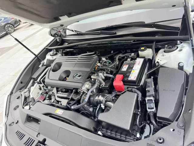 Lexus ES — Фото автомобиля 26