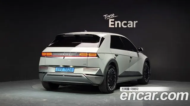 Hyundai Ioniq5 Ioniq5 Long Range AWD — Фото автомобиля 2