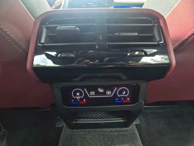 BMW 5 Series — Фото автомобиля 9