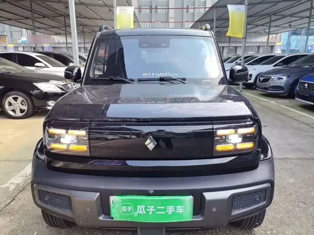 Baojun Yep — Фото автомобиля 2