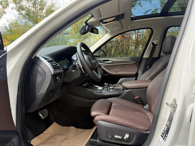 BMW X3 — Фото автомобиля 7